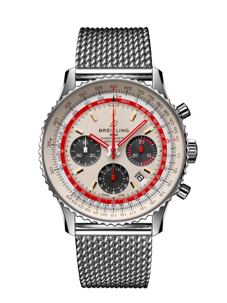 Breitling Navitimer 1 B01 Chronograph 43 ab01219a1g1a1 replica
