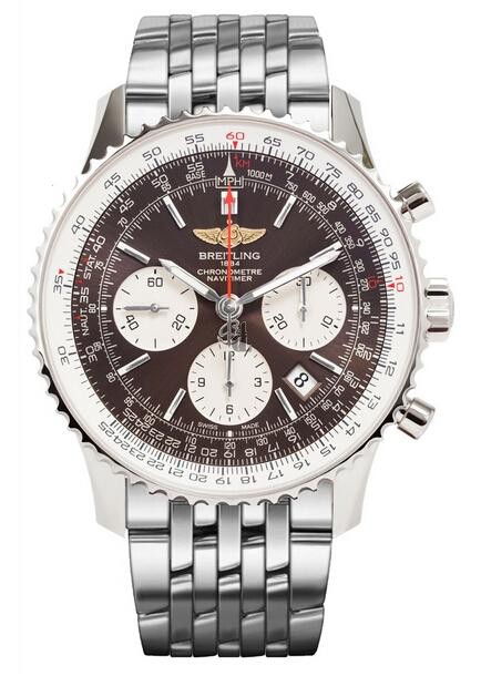 Breitling Navitimer 01 Panamerican Watch AB0121C4/Q605 447A  replica.
