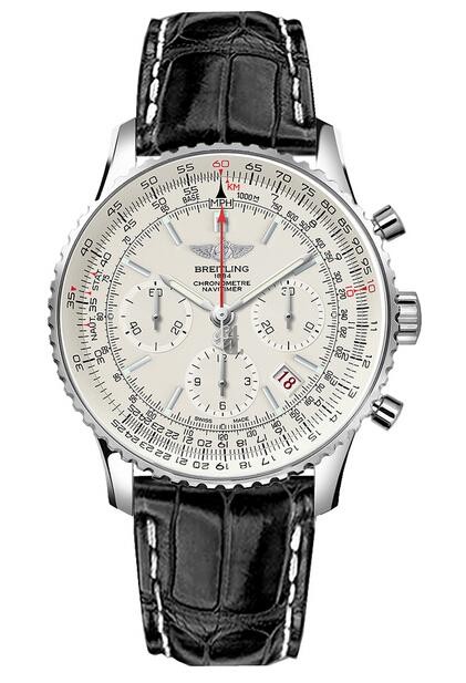 Breitling Navitimer 01 43mm Watch AB012312/G756 743P  replica.