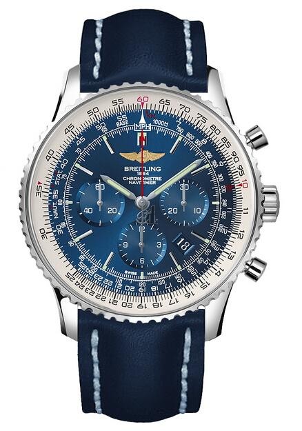 Breitling Navitimer 01 46mm Watch AB012721/C889 101X  replica.