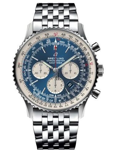 Breitling Navitimer 1 B01 Chronograph 46 AB0127211C1A1