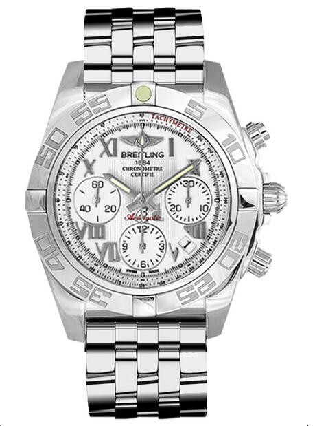 Breitling Chronomat 41 Automatic Watch AB014012/A746-378A  replica.