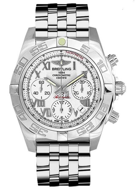 Breitling Chronomat 41 Automatic Watch AB014012/A747-378A  replica.