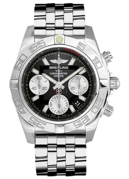 Breitling Chronomat 41 Automatic Watch AB014012/BA52-378A  replica.