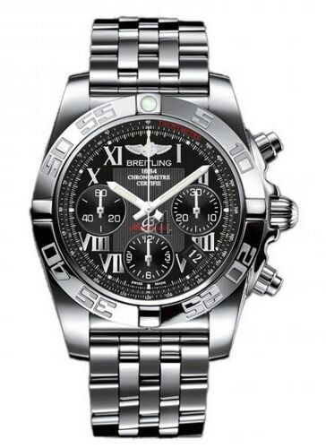 Breitling Chronomat 41 Stainless Steel AB014012/BC04/378A