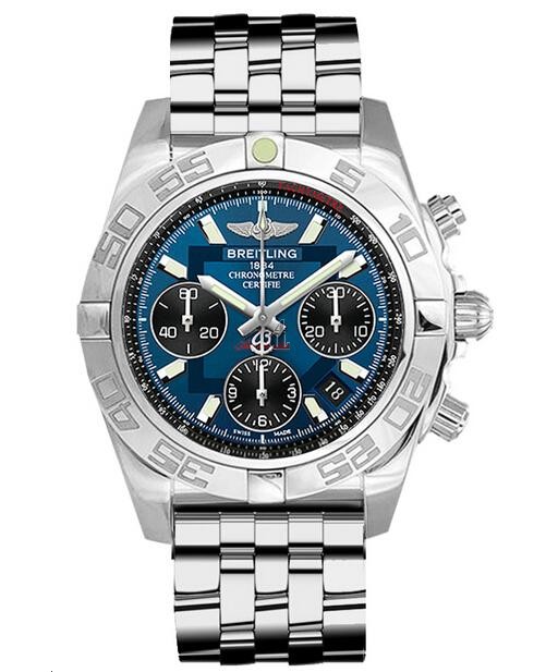 Breitling Chronomat 41 Automatic Chronograph AB014012/C830/378A  replica.