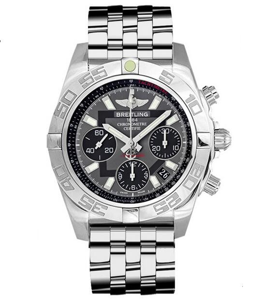 Breitling Chronomat 41 Automatic Chronograph AB014012/F554/378A  replica.
