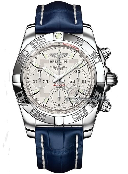 Breitling Chronomat 41 Mens Watch AB014012/G711/718P  replica.