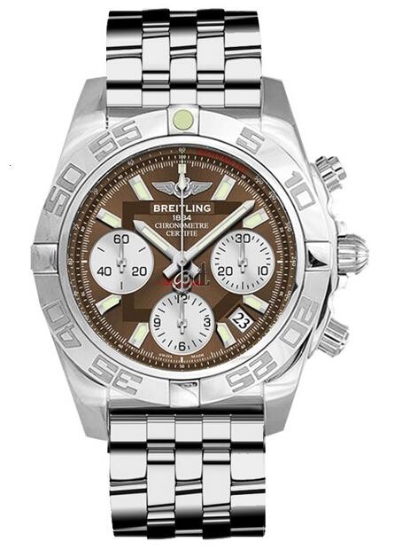 Breitling Chronomat 41 Automatic Watch AB014012/Q583-378A  replica.