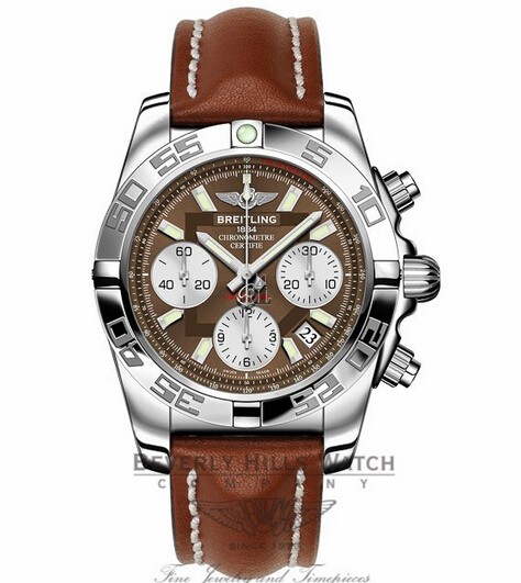 Breitling Chronomat 41 Chronograph AB014012/Q583  replica.