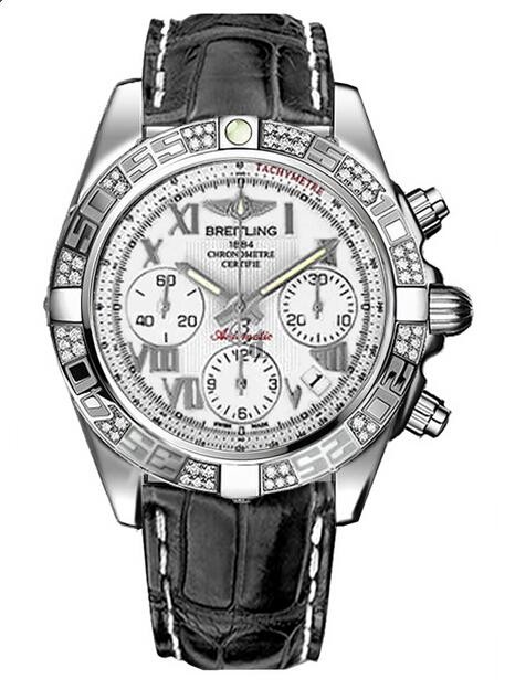 Breitling Chronomat 41 Automatic Chronograph AB0140AA/A747-728P  replica.