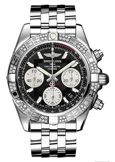 Breitling Chronomat 41 Automatic Watch AB0140AA/BA52-378A  replica.