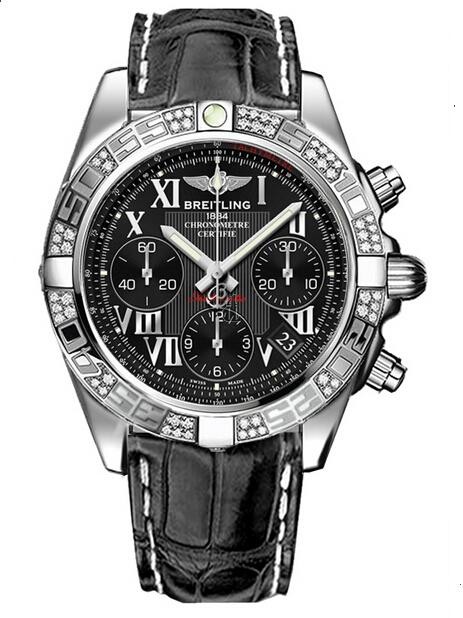 Breitling Chronomat 41 Automatic Chronograph AB0140AA/BC04  replica.