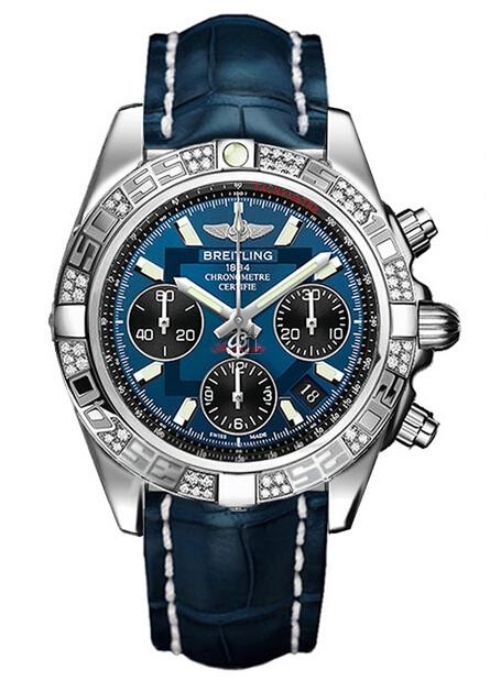Breitling Chronomat 41 Automatic Chronograph AB0140AA/C830  replica.