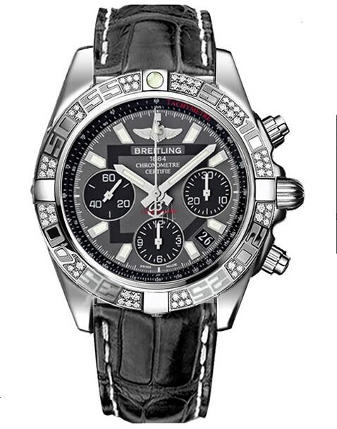 Breitling Chronomat 41 Automatic Chronograph AB0140AA/F554  replica.