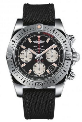 Breitling Chronomat 41 Airborne Stainless Steel AB01442J/BD26/102W/A18D.1