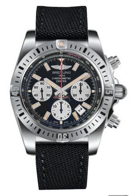 Breitling Chronomat 41 Airborne Watch AB01442J/BD26-102W  replica.