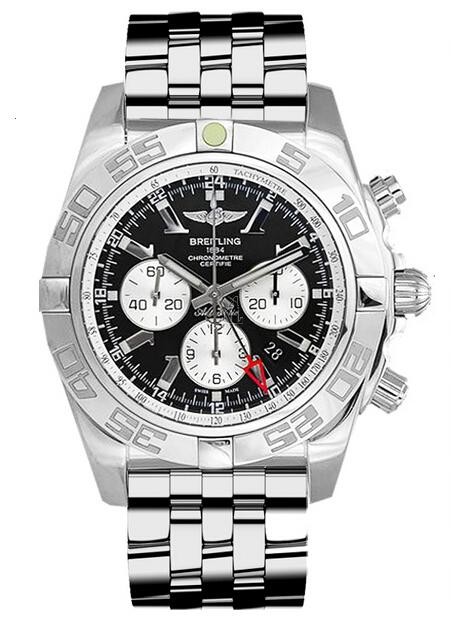 Breitling Chronomat GMT Watch AB041012/BA69-383A  replica.
