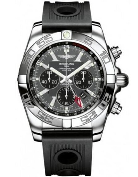 Breitling Chronomat GMT Chronograph AB041012/F556/201S/A20D  replica.