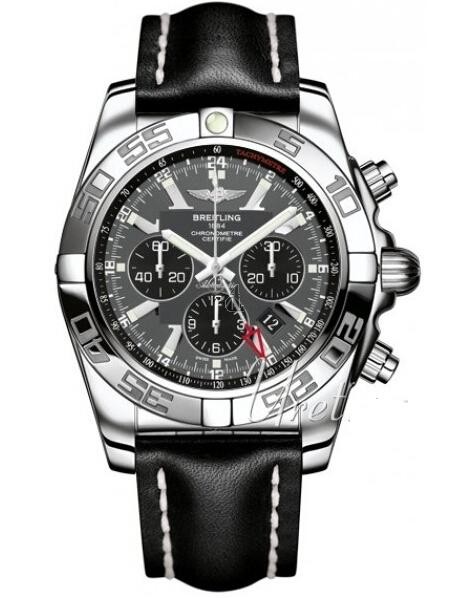 Breitling Chronomat GMT Automatic Chronograph AB041012/F556/441X/A20BA  replica.