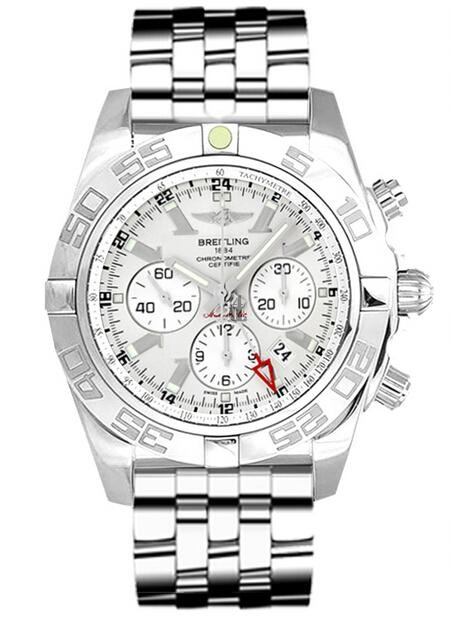 Breitling Chronomat GMT Watch AB041012/G719-383A  replica.