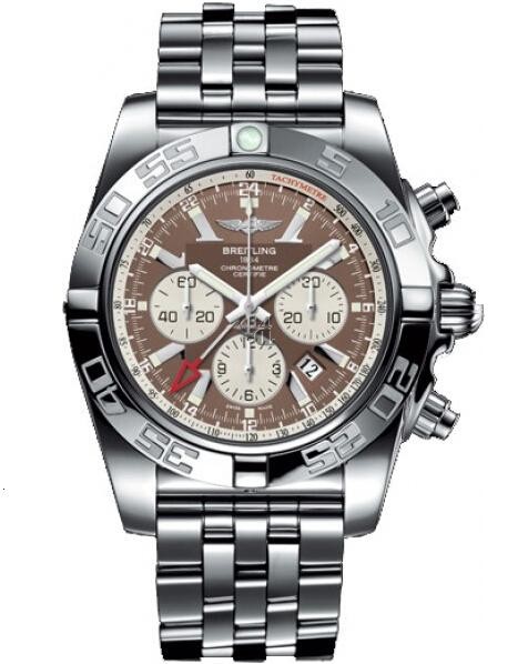 Breitling Chronomat GMT Chronograph AB041012/Q586/383A  replica.