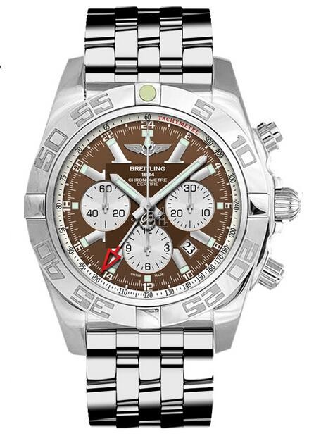Breitling Chronomat GMT Watch AB041012/Q586  replica.