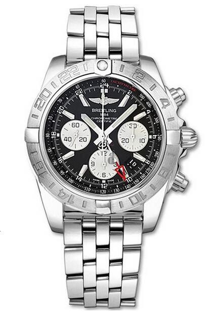 Breitling Chronomat 44 GMT Watch AB042011/BB56-375A  replica.