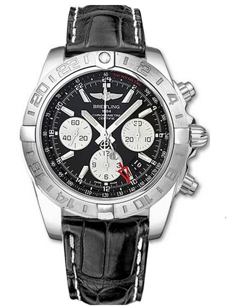 Breitling Chronomat 44 GMT Watch AB042011/BB56-744P  replica.