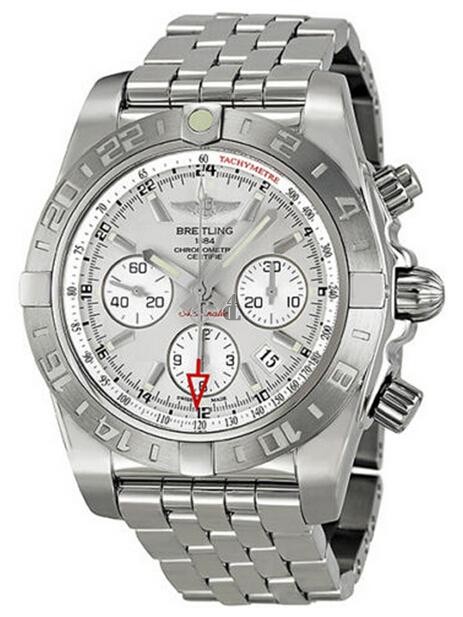Breitling Chronomat 44 GMT Watch AB042011/G745-375A  replica.