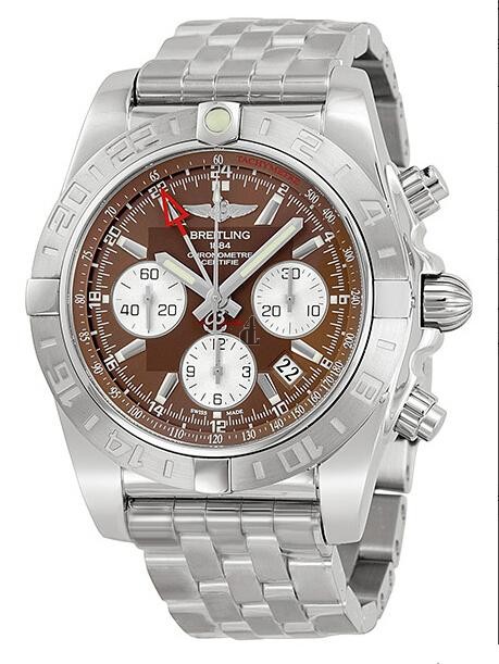 Breitling Chronomat 44 GMT Watch AB042011/Q589-375A  replica.