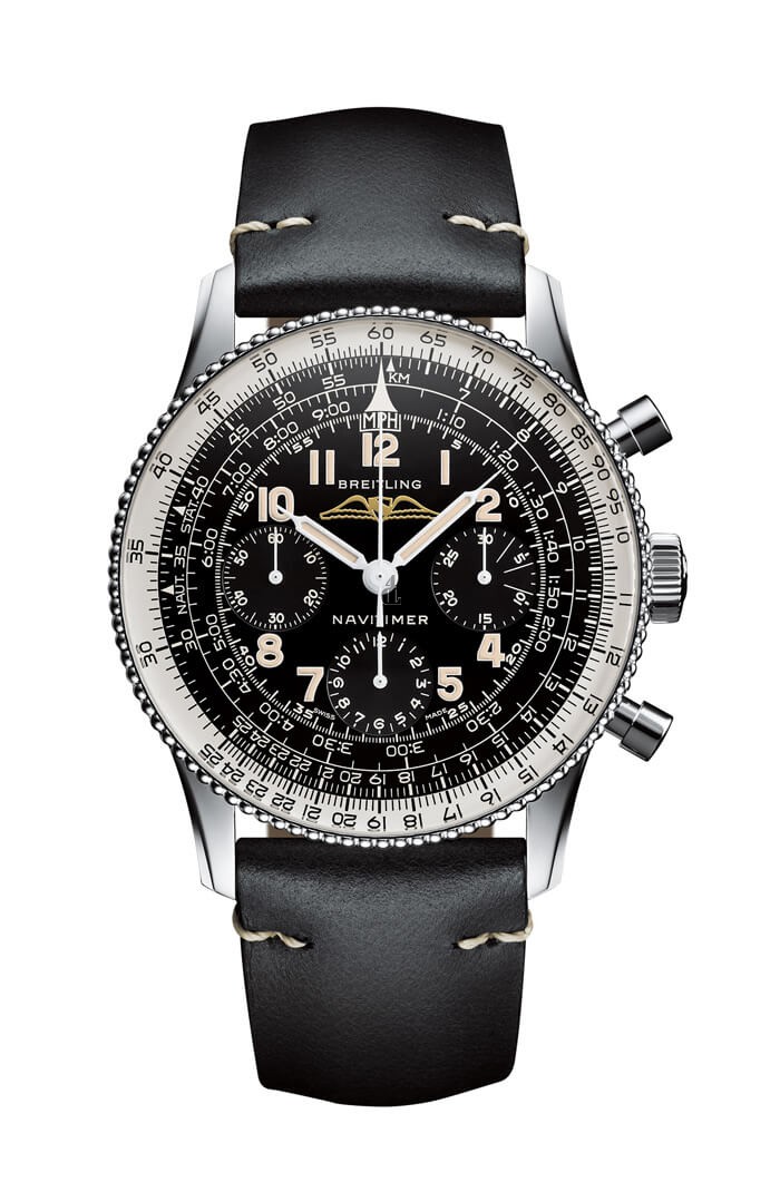Breitling Navitimer REF. 806 1959 RE-EDITION Ref. AB0910371B1X1 replica
