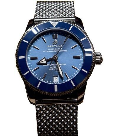 Breitling Superocean Heritage II Automatic Stainless Steel Mesh AB201016/C960/154A