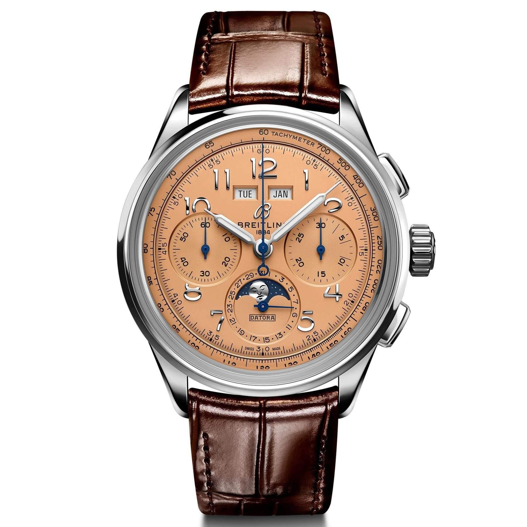 Replica Breitling Premier AB2510201K1P1