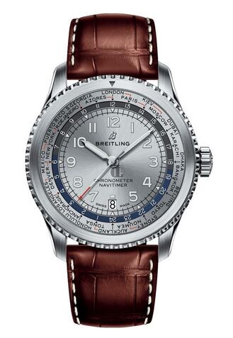 Breitling Navitimer 8 B35 Automatic Unitime 43 AB3521U01G1P1