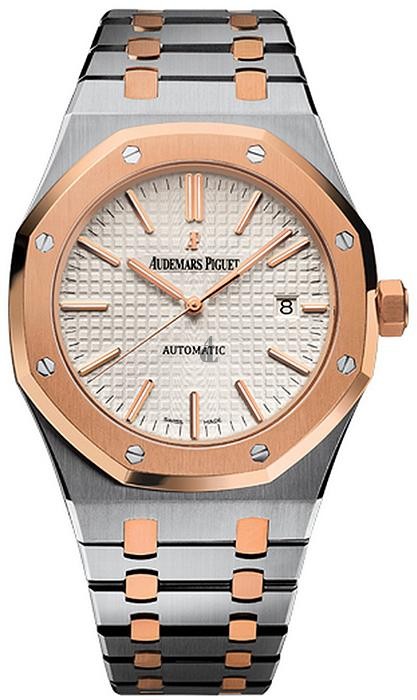 Fake Audemars Piguet Royal Oak Automatic 41mm Watch 15400SR.OO.1220SR.01