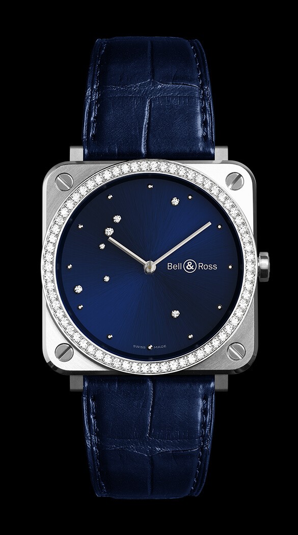 Bell & Ross BR S DIAMOND EAGLE DIAMONDS Replica watch