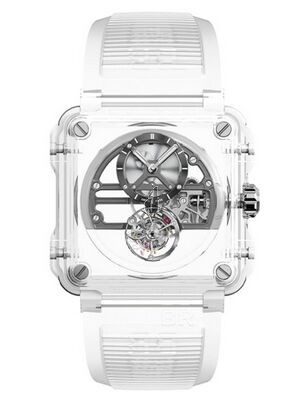 Bell & Ross BR-X1 Skeleton Tourbillon Sapphire