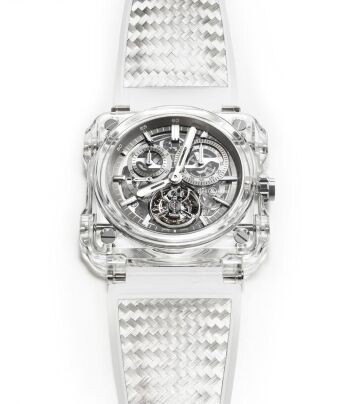 Bell & Ross BR-X1 Chronograph Tourbillon Sapphire