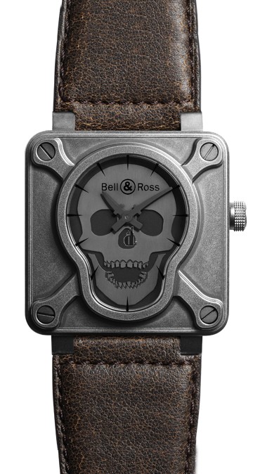 Airborne II Bell & Ross Automatic 46mm Mens Watch BR01-92 Airborne II fake