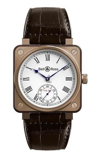 Bell & Ross BR 01 Instrument De Marine Limited Edition