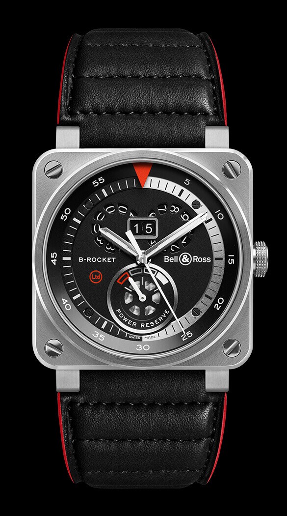Bell & Ross BR 03-90 B-ROCKET Replica watch