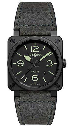 Bell & Ross BR 03-92 Nightlum