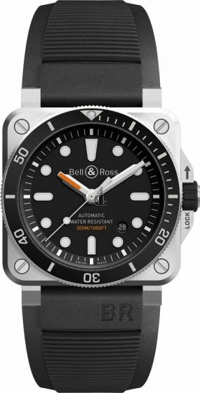 Bell & Ross BR 03-92 Diver