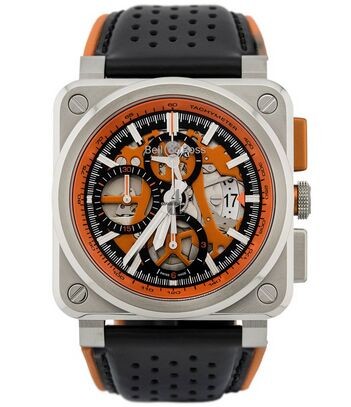 Bell & Ross BR 03-94 Aéro GT Orange