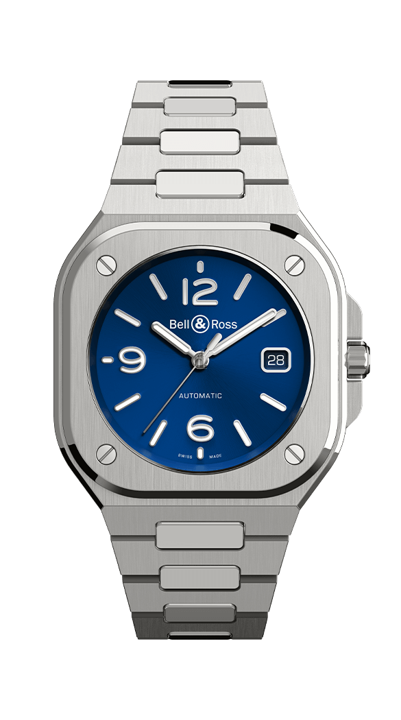 Replica Bell & Ross Instruments BR05A-BLU-ST-SST