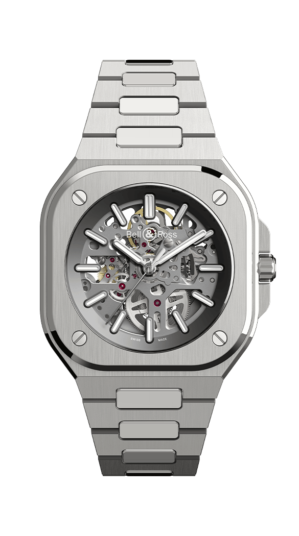 Replica Bell & Ross Instruments BR05A-GR-SK-ST-SST
