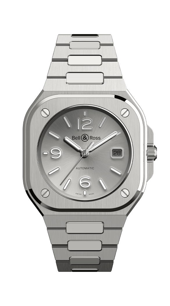 Replica Bell & Ross Instruments BR05A-GR-ST-SST
