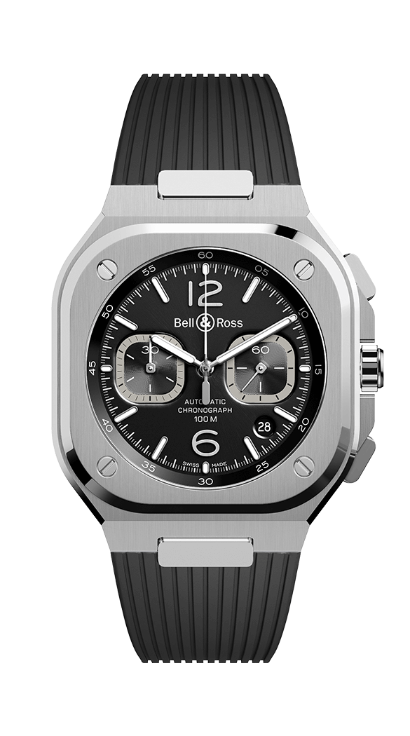 Replica Bell & Ross Instruments BR05C-BL-ST-SRB