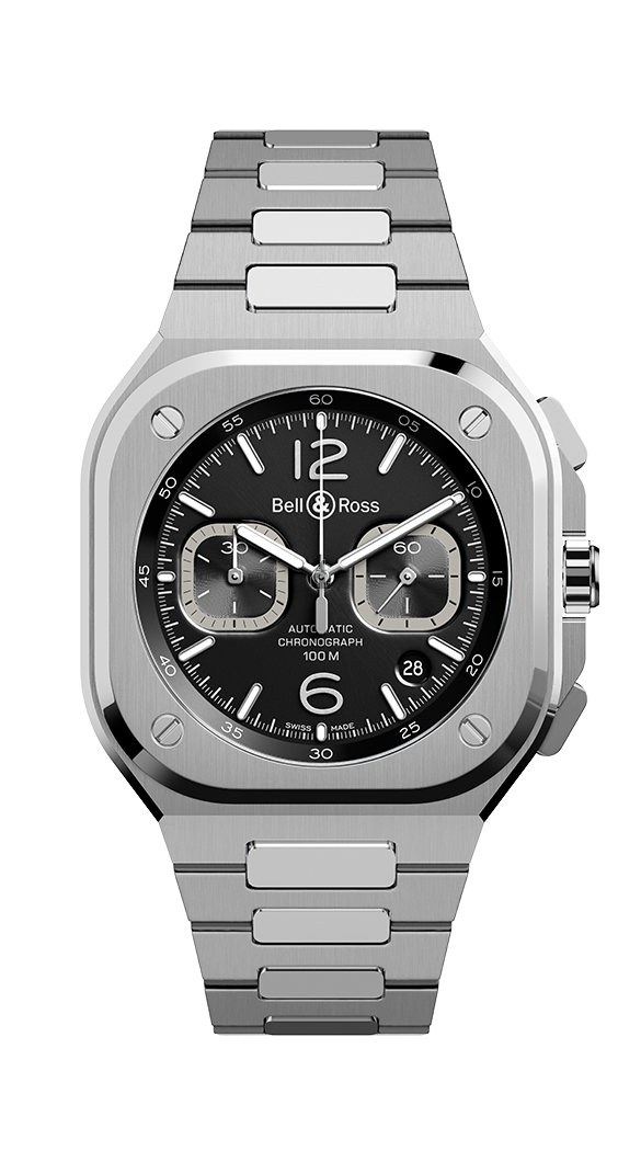Replica Bell & Ross Vintage BR05C-BL-ST-SST